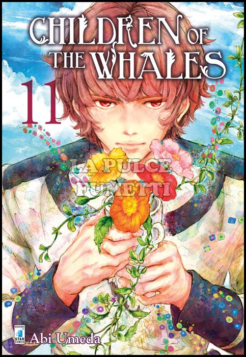 MITICO #   262 - CHILDREN OF THE WHALES 11